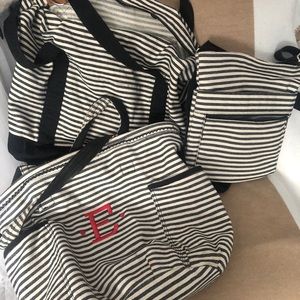 Separated out the E bag for 25